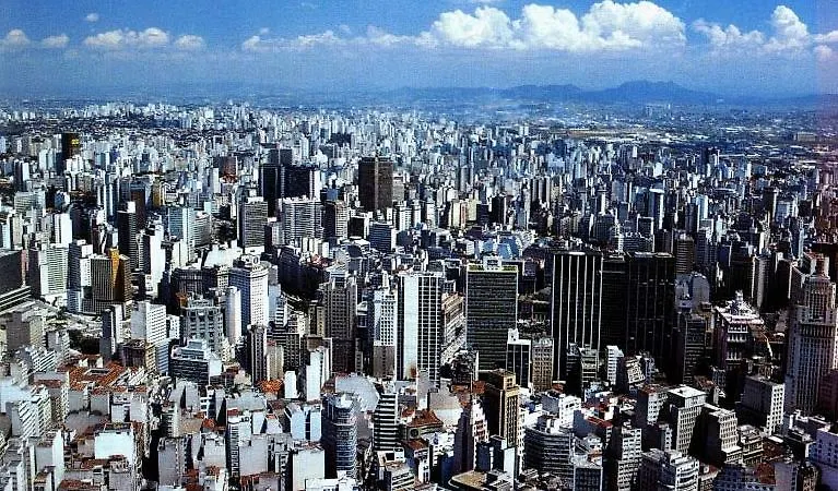 Hotel Sao Jorge Sao Paulo: Central Stay Near 25 de Marco