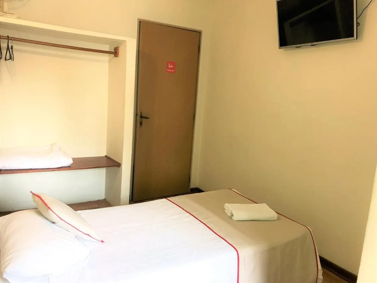 Hotel Sao Jorge Sao Paulo - Proximo A 25 De Marco, Facil Acesso Ao Expo Center Norte E Mercado Municipal Sp