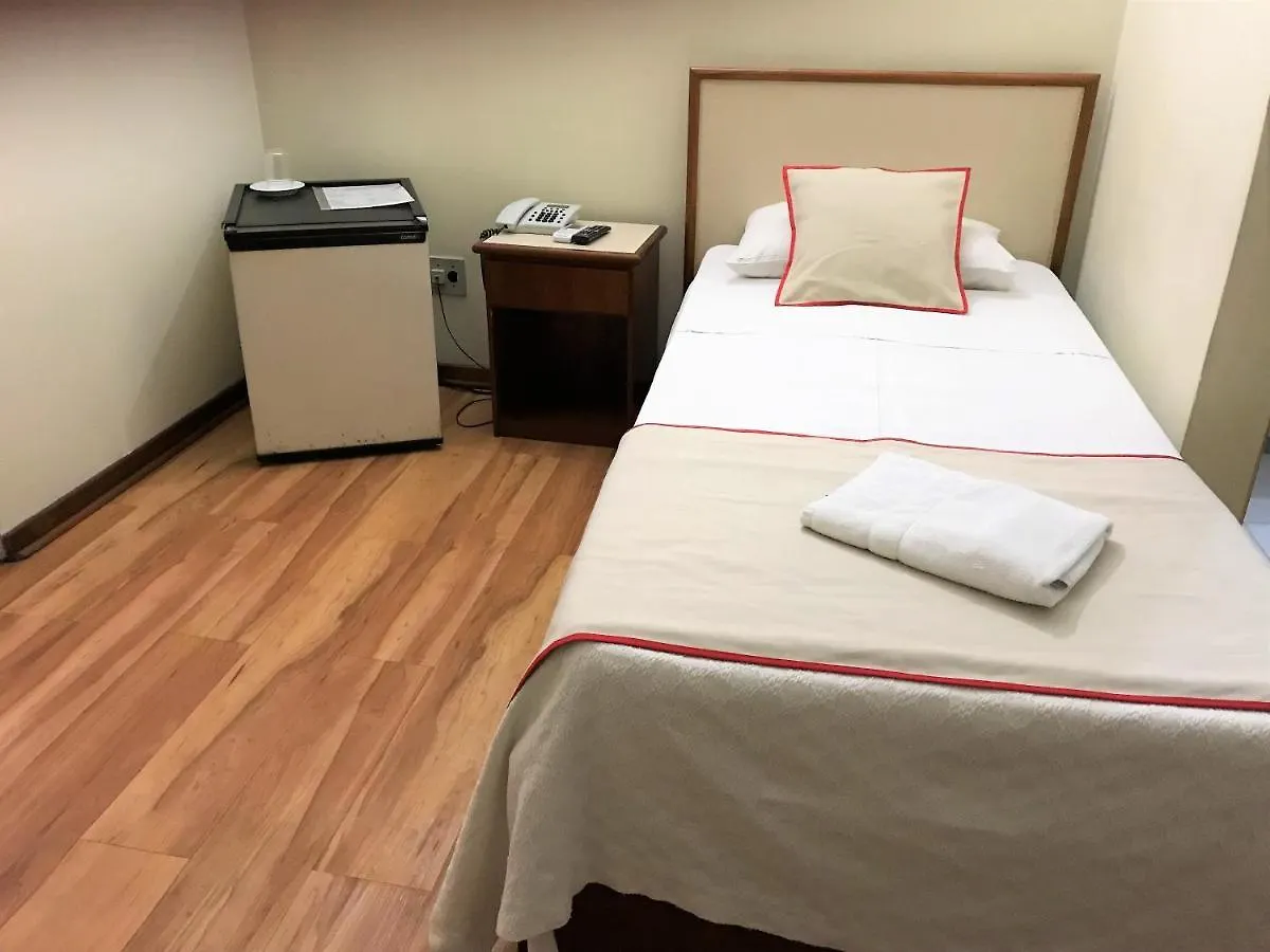 Hotel Sao Jorge Sao Paulo - Proximo A 25 De Marco, Facil Acesso Ao Expo Center Norte E Mercado Municipal Sp
