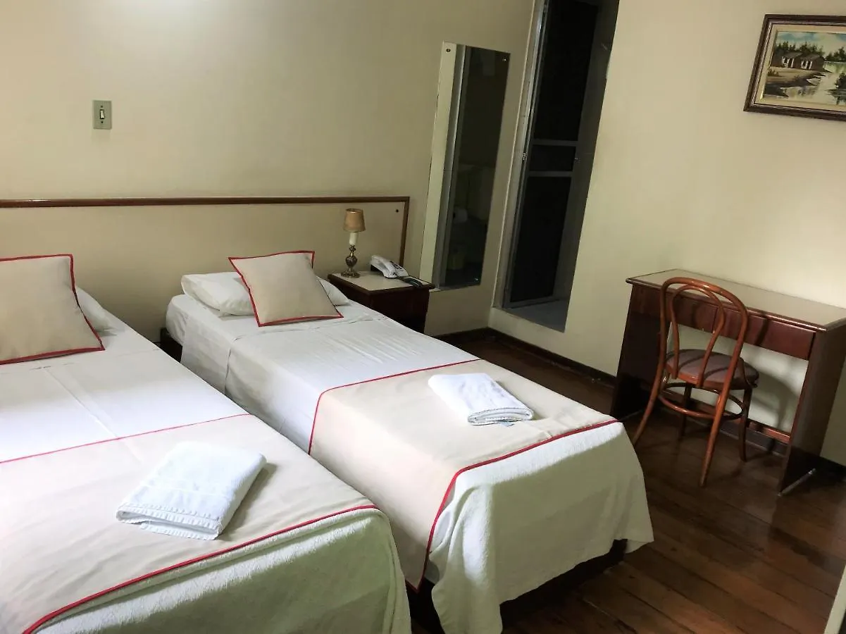 Hotel Sao Jorge Sao Paulo - Proximo A 25 De Marco, Facil Acesso Ao Expo Center Norte E Mercado Municipal Sp 3*,  Brasilien