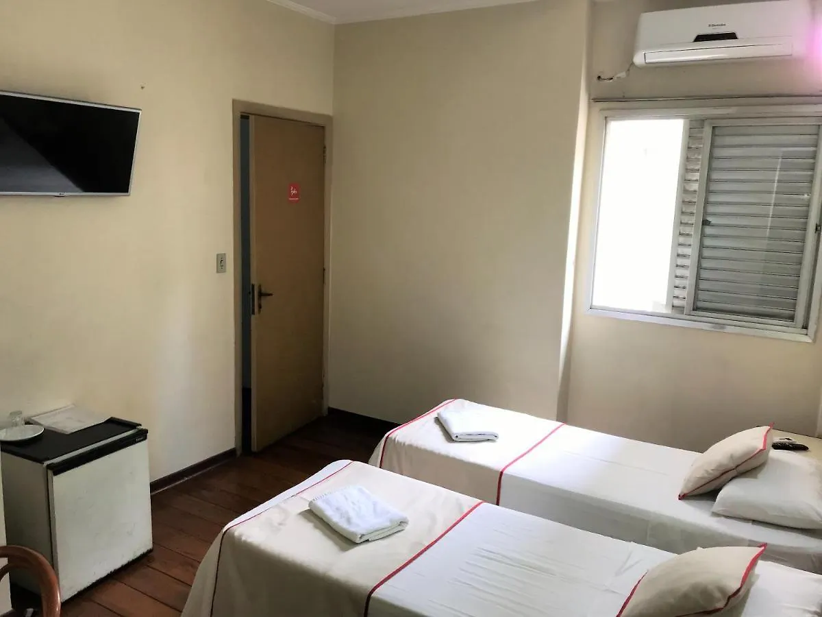 Hotel Sao Jorge Sao Paulo - Proximo A 25 De Marco, Facil Acesso Ao Expo Center Norte E Mercado Municipal Sp Brasilien