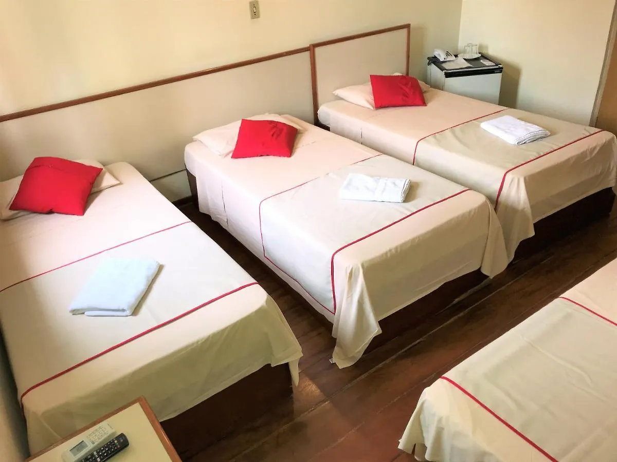 Hotel Sao Jorge Sao Paulo - Proximo A 25 De Marco, Facil Acesso Ao Expo Center Norte E Mercado Municipal Sp Brasilien
