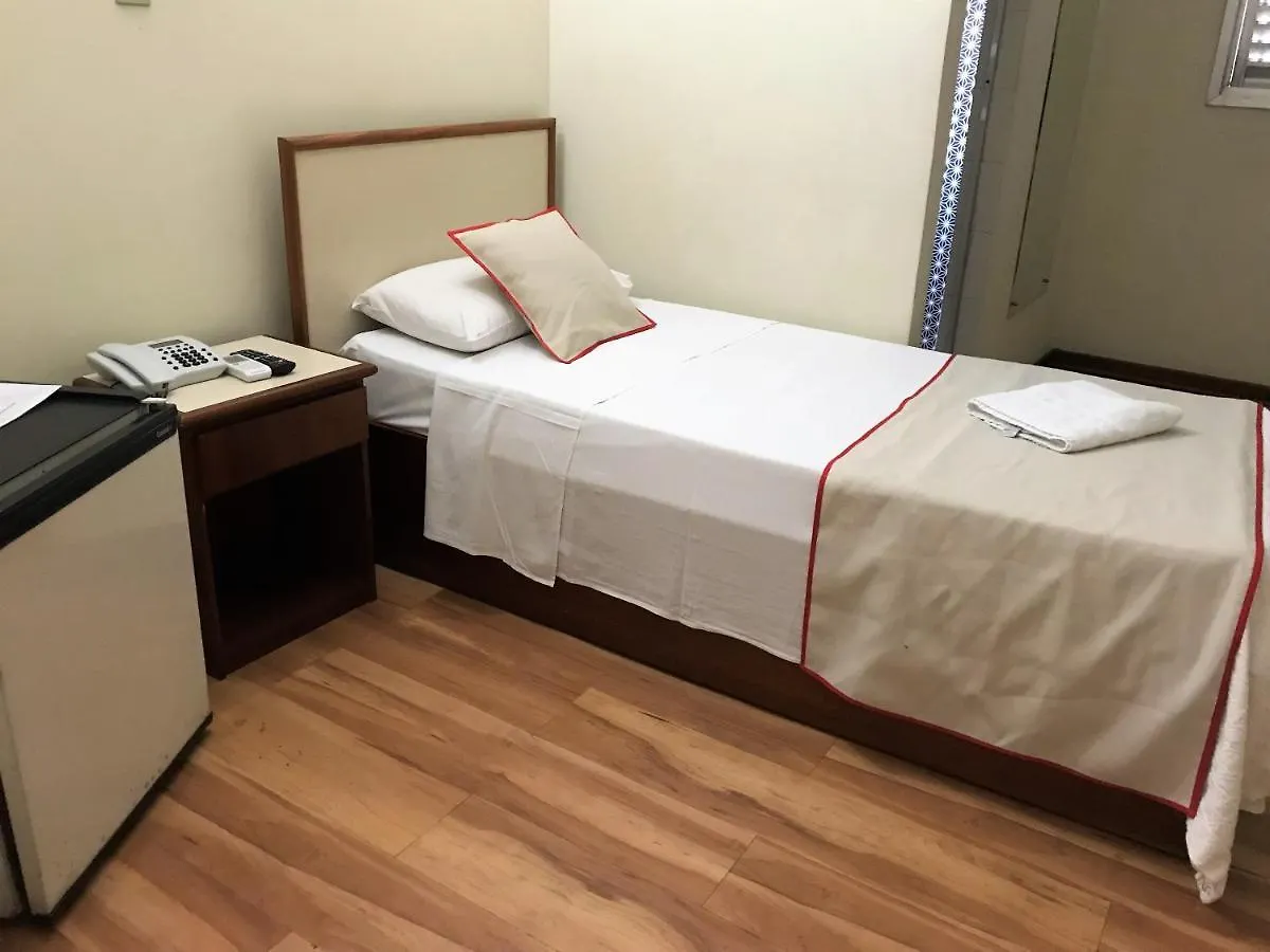 Hotel Sao Jorge Sao Paulo - Proximo A 25 De Marco, Facil Acesso Ao Expo Center Norte E Mercado Municipal Sp