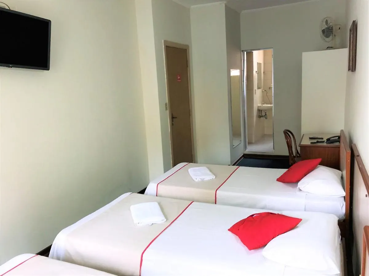 Hotel Sao Jorge Sao Paulo - Proximo A 25 De Marco, Facil Acesso Ao Expo Center Norte E Mercado Municipal Sp