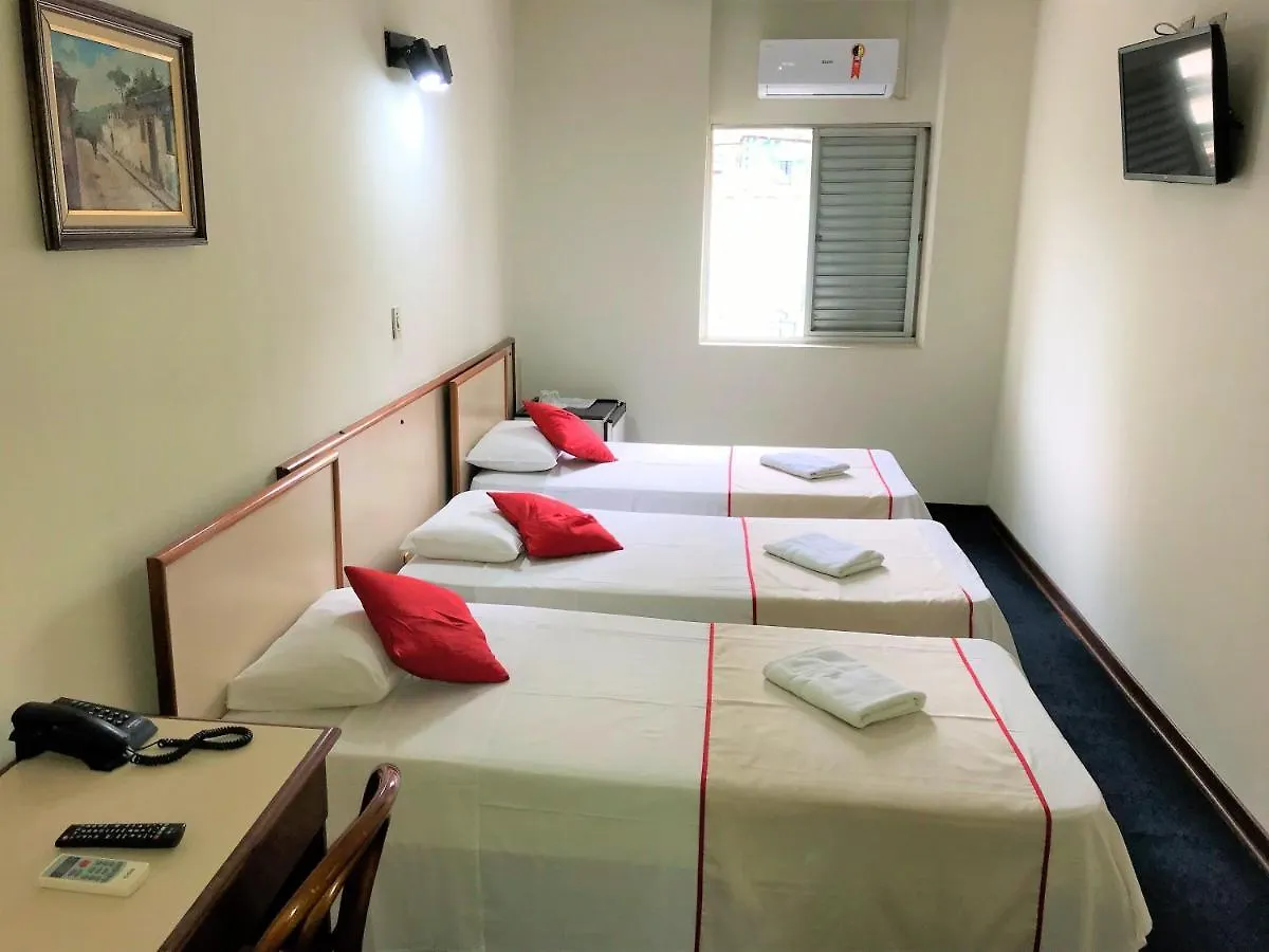 Hotel Sao Jorge Sao Paulo - Proximo A 25 De Marco, Facil Acesso Ao Expo Center Norte E Mercado Municipal Sp