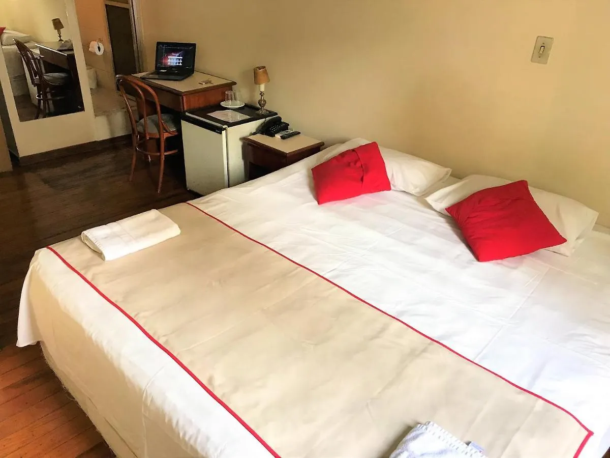 Hotel Sao Jorge Sao Paulo - Proximo A 25 De Marco, Facil Acesso Ao Expo Center Norte E Mercado Municipal Sp