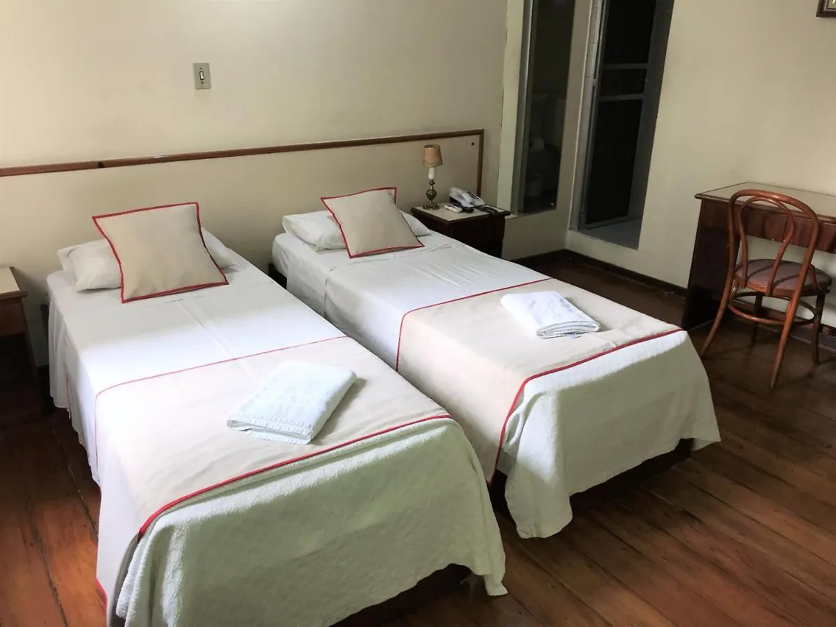 Hotel Sao Jorge Sao Paulo - Proximo A 25 De Marco, Facil Acesso Ao Expo Center Norte E Mercado Municipal Sp 3*,  Brasilien