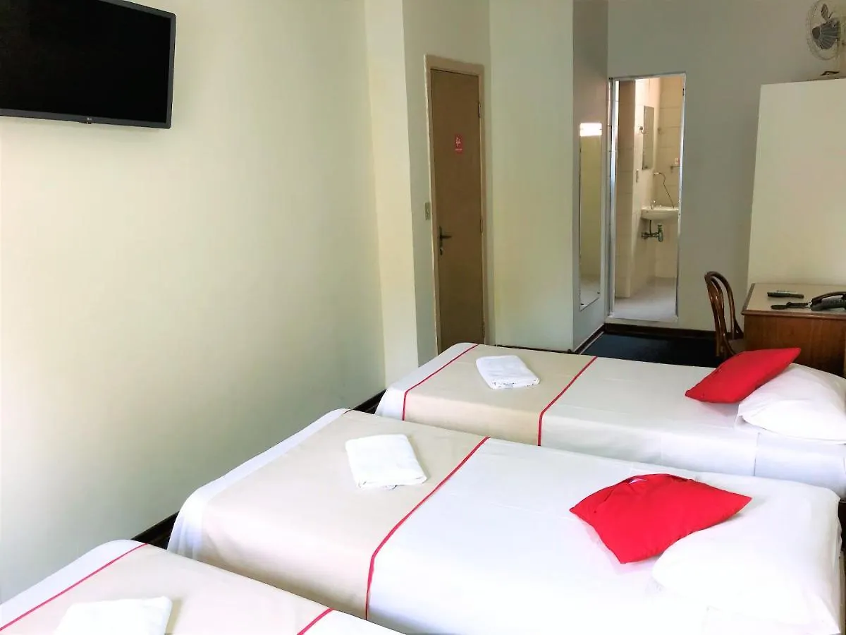Hotel Sao Jorge Sao Paulo - Proximo A 25 De Marco, Facil Acesso Ao Expo Center Norte E Mercado Municipal Sp 3*,