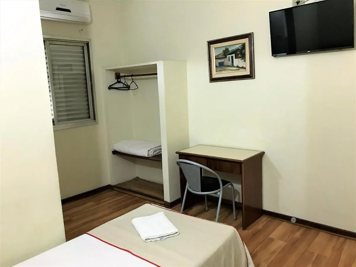 Hotel Sao Jorge Sao Paulo - Proximo A 25 De Marco, Facil Acesso Ao Expo Center Norte E Mercado Municipal Sp