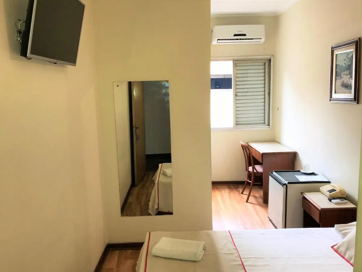 Hotel Sao Jorge Sao Paulo - Proximo A 25 De Marco, Facil Acesso Ao Expo Center Norte E Mercado Municipal Sp