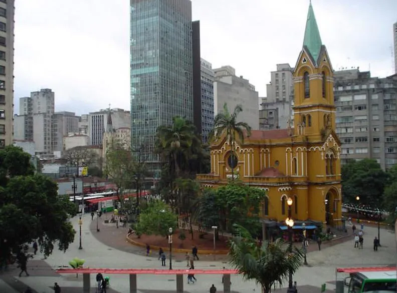 Hotel Sao Jorge Sao Paulo - Proximo A 25 De Marco, Facil Acesso Ao Expo Center Norte E Mercado Municipal Sp 3*,