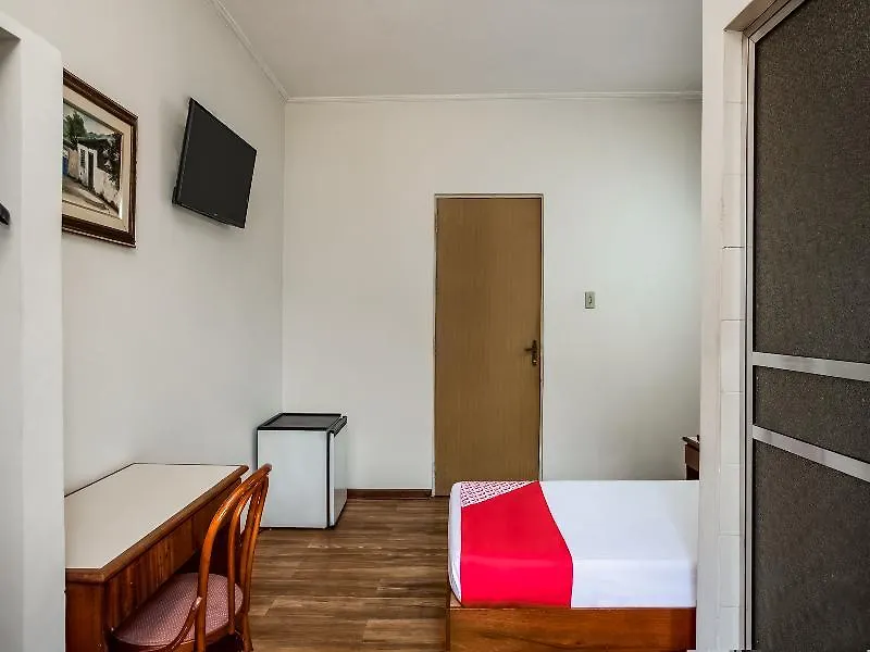 Hotel Sao Jorge Sao Paulo - Proximo A 25 De Marco, Facil Acesso Ao Expo Center Norte E Mercado Municipal Sp 3*,  Brasilien