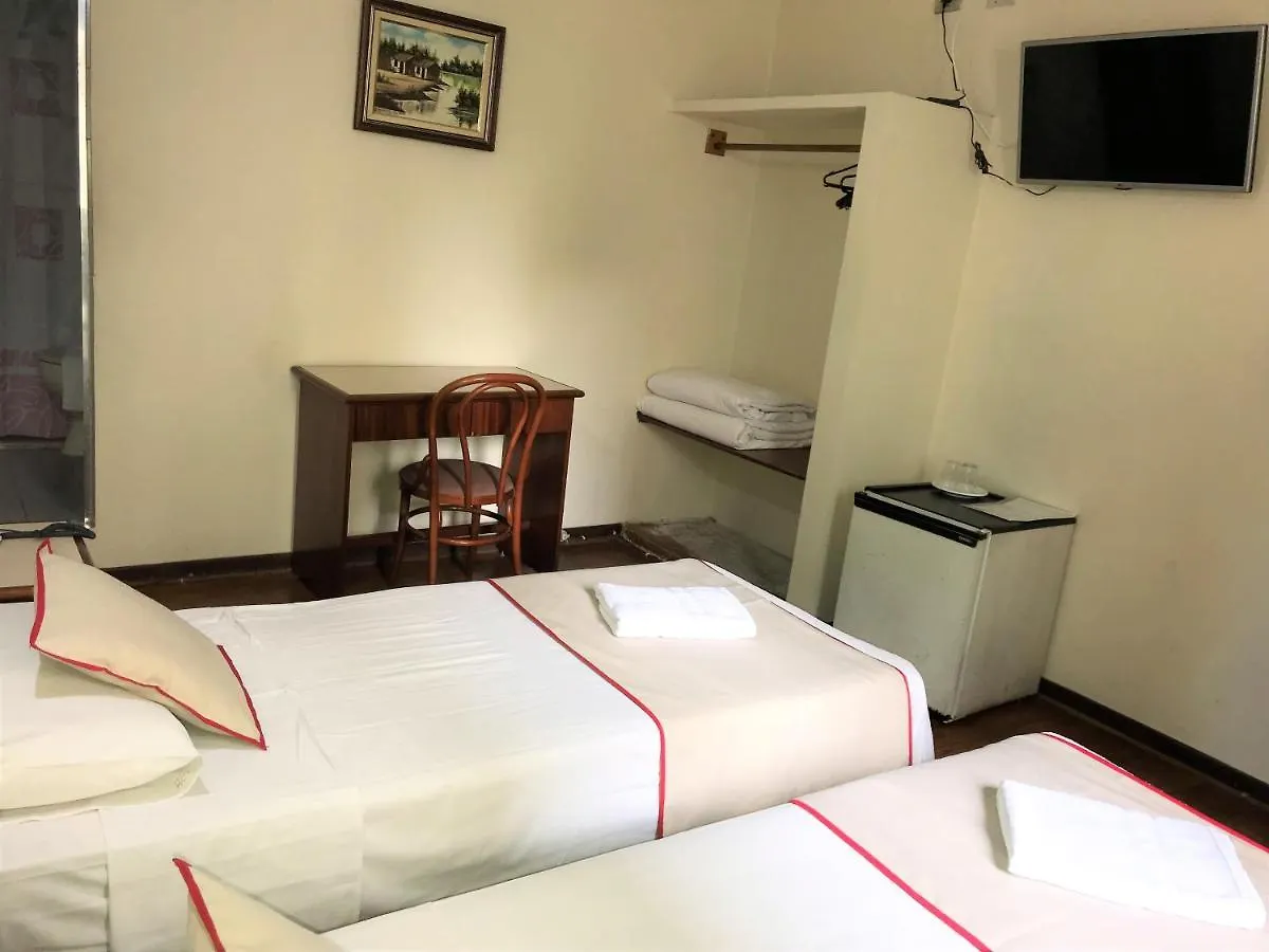 Hotel Sao Jorge Sao Paulo: Central Stay Near 25 de Marco 3*,  Brazil