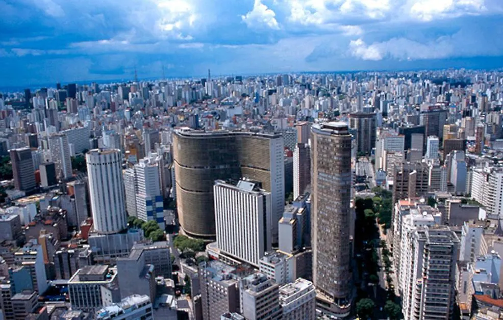 Hotel Sao Jorge Sao Paulo: Central Stay Near 25 de Marco