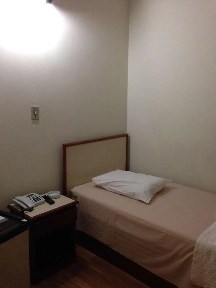 Hotel Sao Jorge Sao Paulo: Central Stay Near 25 de Marco